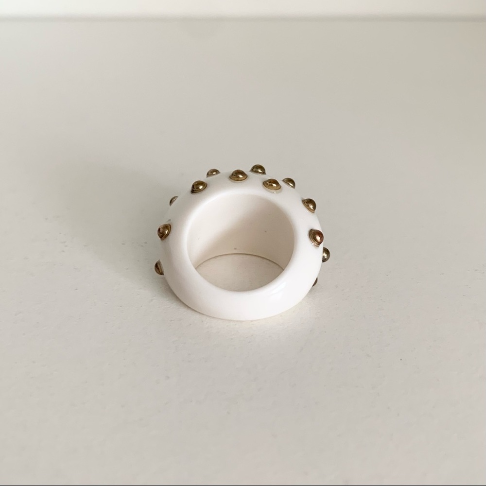 Hold Y2k Studded bubble ring - Picture 9 of 13